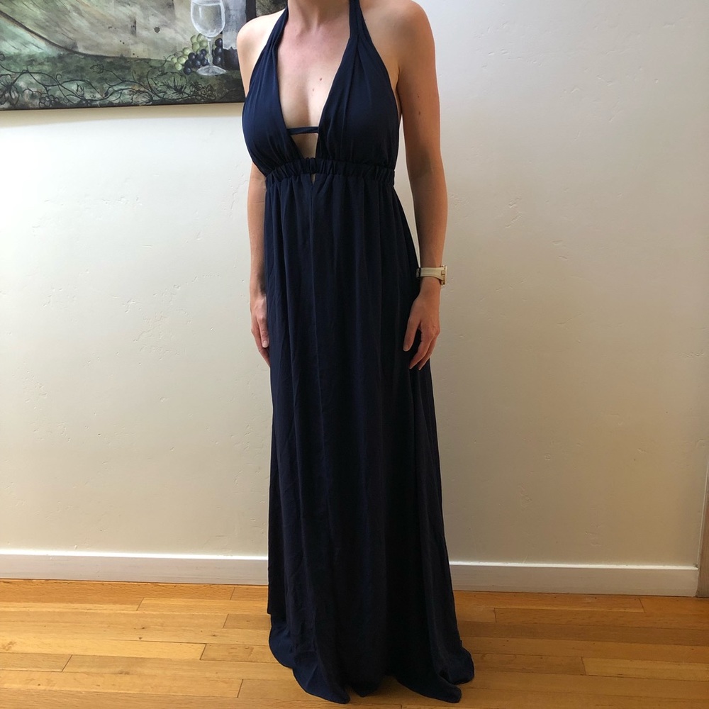 Show Me Your Mumu bridesmaids dress